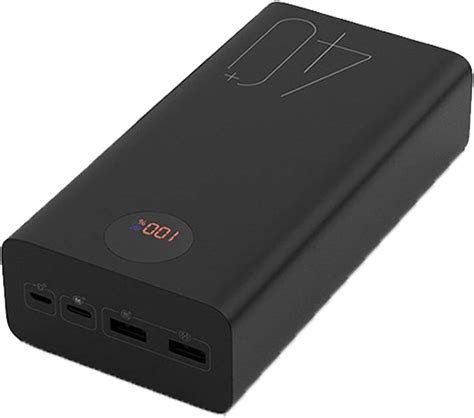 Power Banks & Portable Chargers 